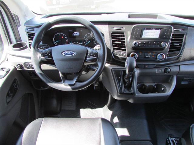 used 2023 Ford Transit-250 car, priced at $46,995