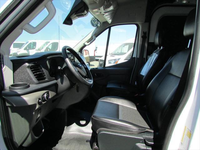 used 2023 Ford Transit-250 car, priced at $46,995