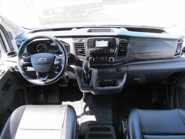 used 2023 Ford Transit-250 car, priced at $46,995