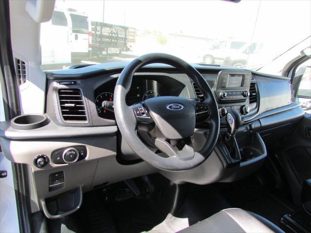 used 2023 Ford Transit-250 car, priced at $46,995