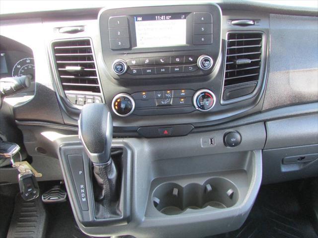 used 2023 Ford Transit-250 car, priced at $46,995