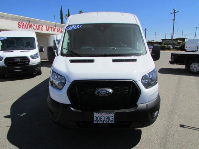 used 2023 Ford Transit-250 car, priced at $46,995