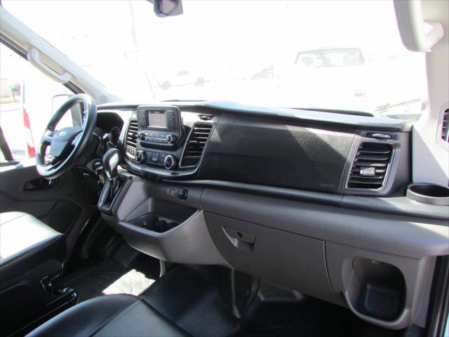 used 2023 Ford Transit-250 car, priced at $46,995