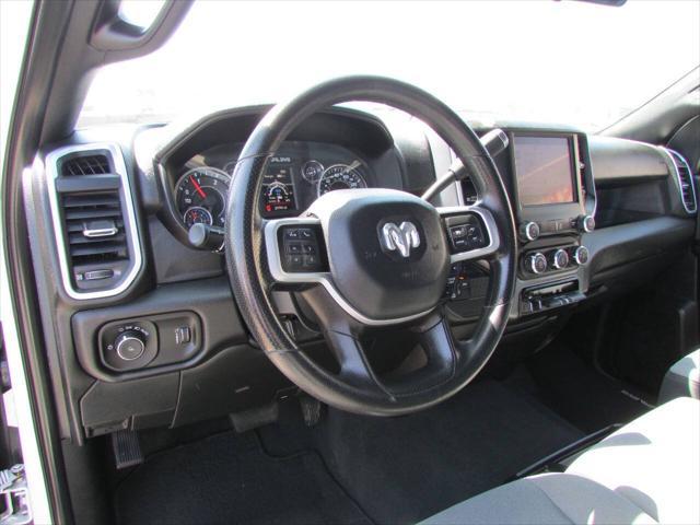 used 2022 Ram 3500 car, priced at $63,995