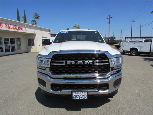 used 2022 Ram 3500 car, priced at $63,995