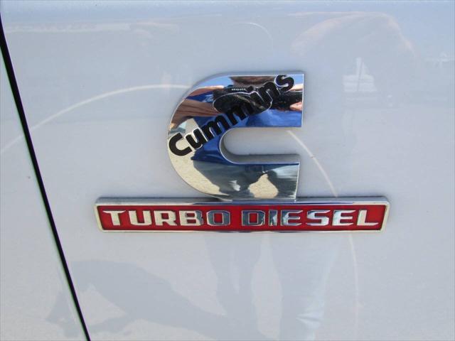 used 2022 Ram 3500 car, priced at $63,995