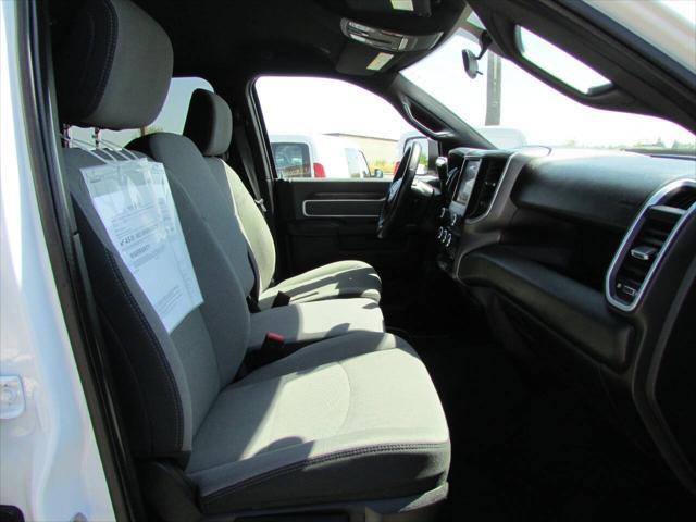 used 2022 Ram 3500 car, priced at $63,995