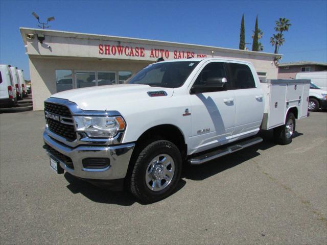 used 2022 Ram 3500 car, priced at $63,995