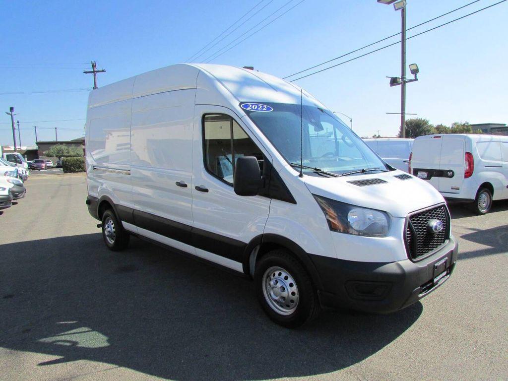 used 2022 Ford Transit-350 car, priced at $43,995