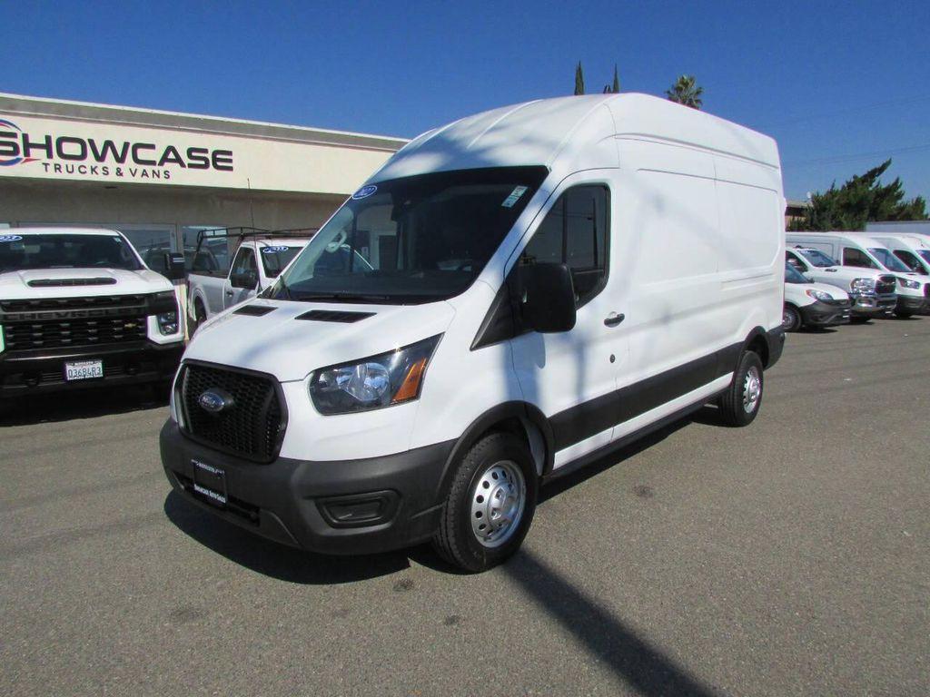 used 2022 Ford Transit-350 car, priced at $43,995