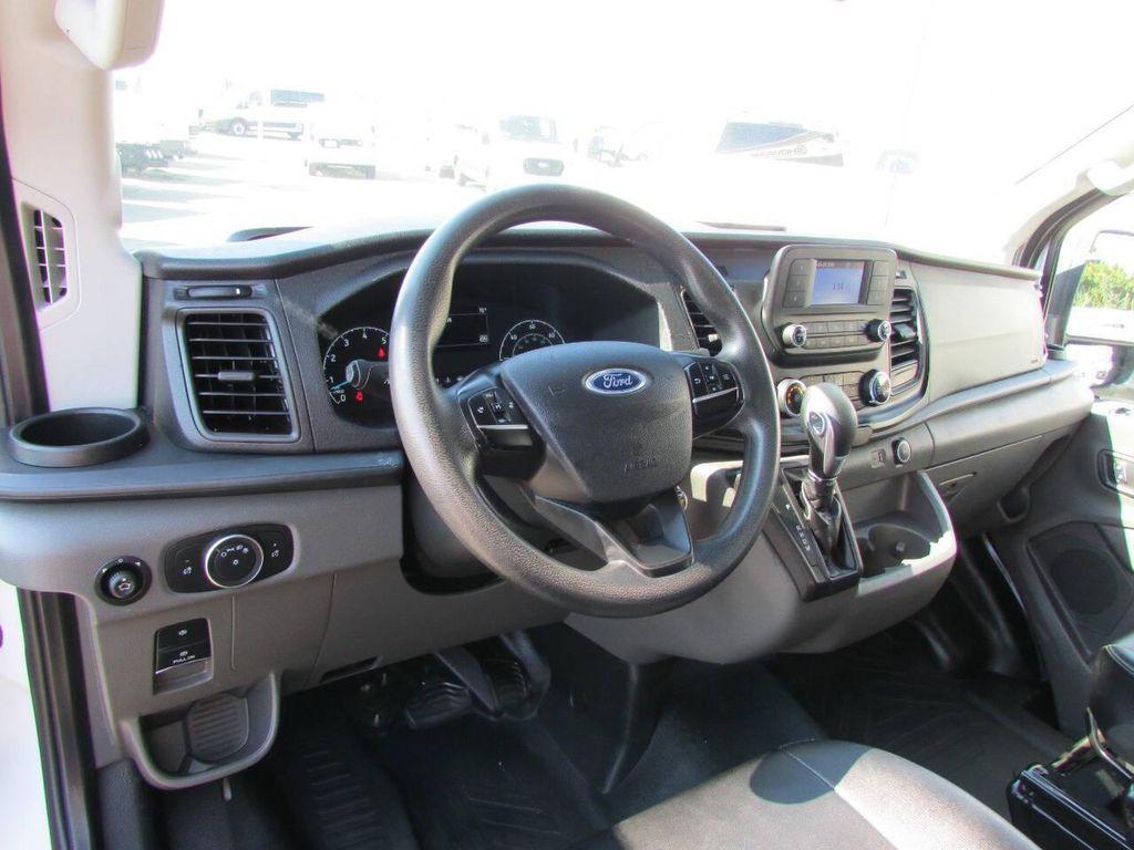used 2022 Ford Transit-350 car, priced at $43,995