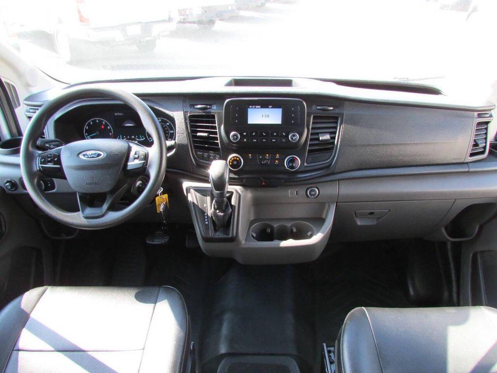 used 2022 Ford Transit-350 car, priced at $43,995
