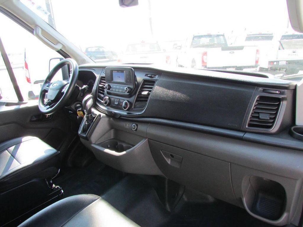 used 2022 Ford Transit-350 car, priced at $43,995