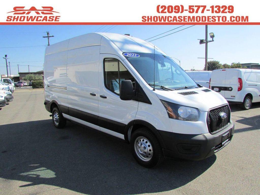 used 2022 Ford Transit-350 car, priced at $43,995