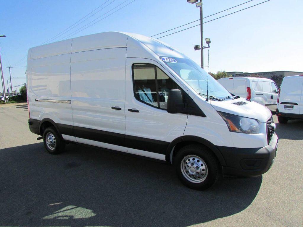 used 2022 Ford Transit-350 car, priced at $43,995