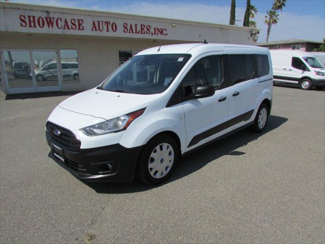 used 2019 Ford Transit Connect car, priced at $24,995