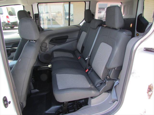 used 2019 Ford Transit Connect car, priced at $24,995