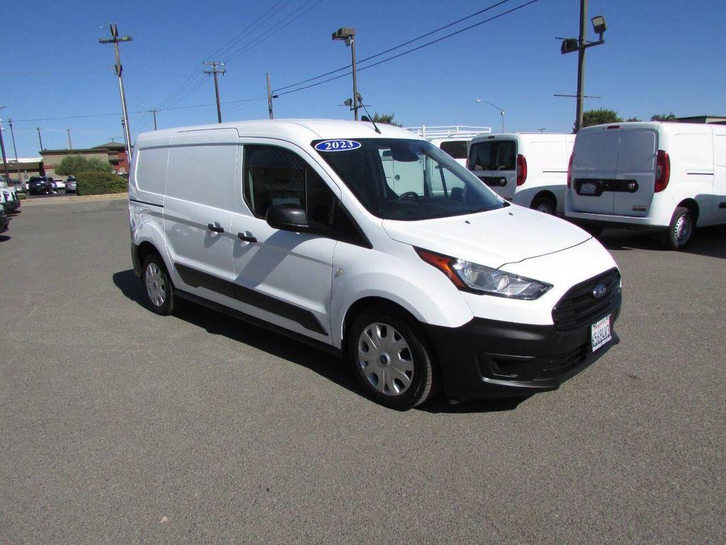 used 2023 Ford Transit Connect car, priced at $32,995