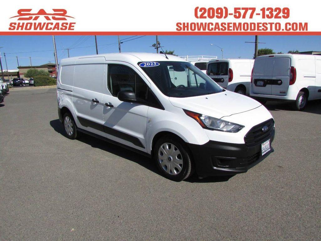 used 2023 Ford Transit Connect car, priced at $32,995