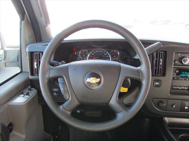 used 2020 Chevrolet Express 3500 car, priced at $28,995