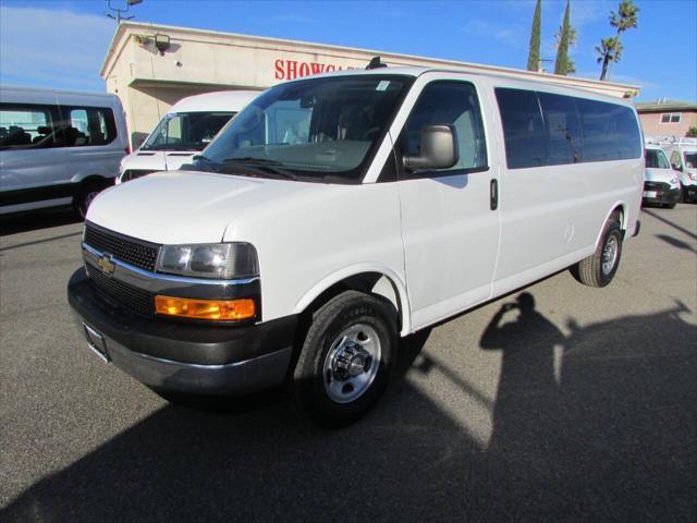 used 2020 Chevrolet Express 3500 car, priced at $28,995