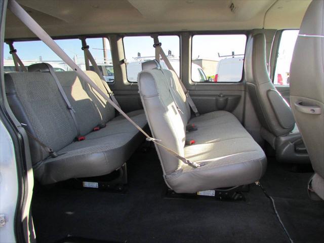 used 2020 Chevrolet Express 3500 car, priced at $28,995