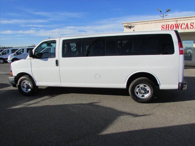 used 2020 Chevrolet Express 3500 car, priced at $28,995