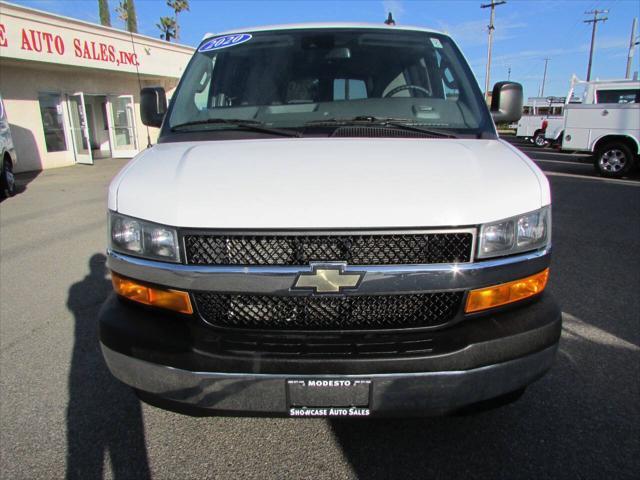 used 2020 Chevrolet Express 3500 car, priced at $28,995