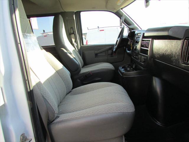 used 2020 Chevrolet Express 3500 car, priced at $28,995