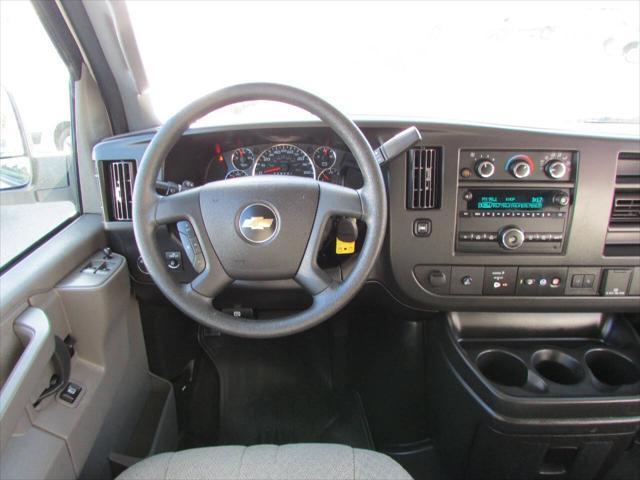 used 2020 Chevrolet Express 3500 car, priced at $28,995