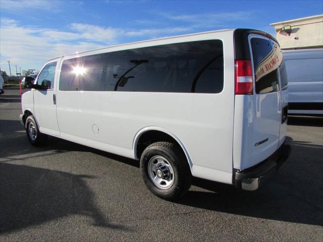 used 2020 Chevrolet Express 3500 car, priced at $28,995