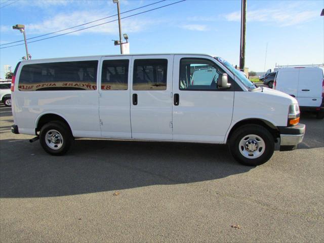 used 2020 Chevrolet Express 3500 car, priced at $28,995