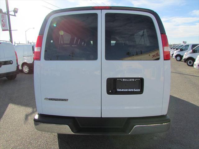 used 2020 Chevrolet Express 3500 car, priced at $28,995