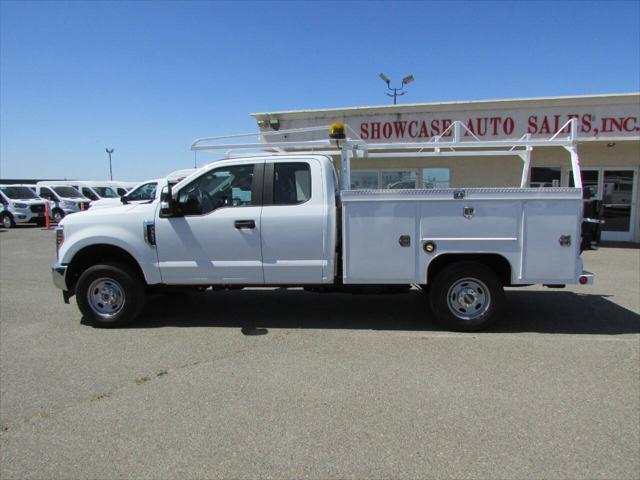 used 2019 Ford F-350 car, priced at $43,995