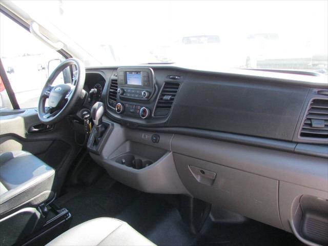used 2023 Ford Transit-250 car, priced at $38,995