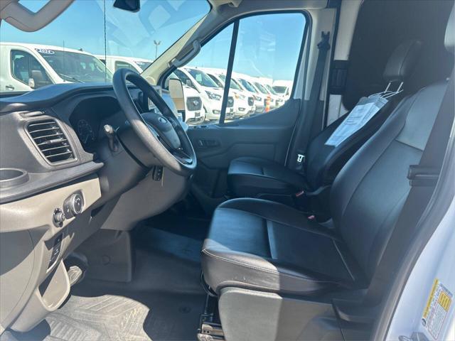 used 2023 Ford Transit-250 car, priced at $38,995