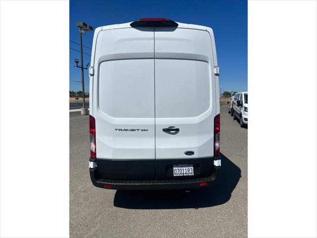 used 2023 Ford Transit-250 car, priced at $38,995