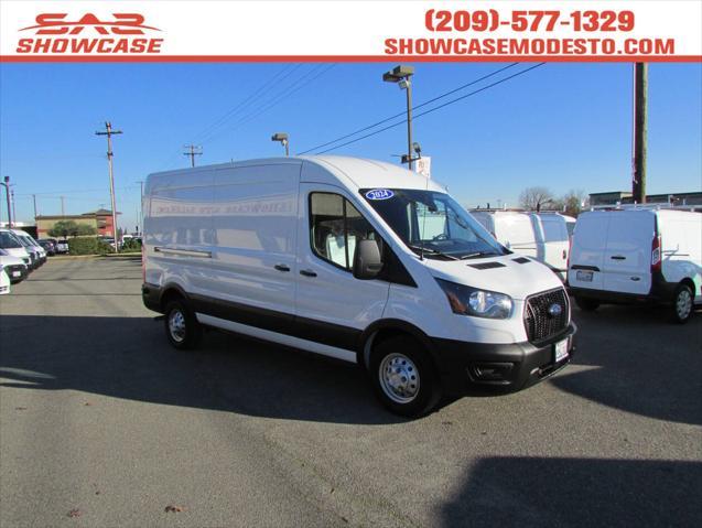 used 2024 Ford Transit-250 car, priced at $49,995