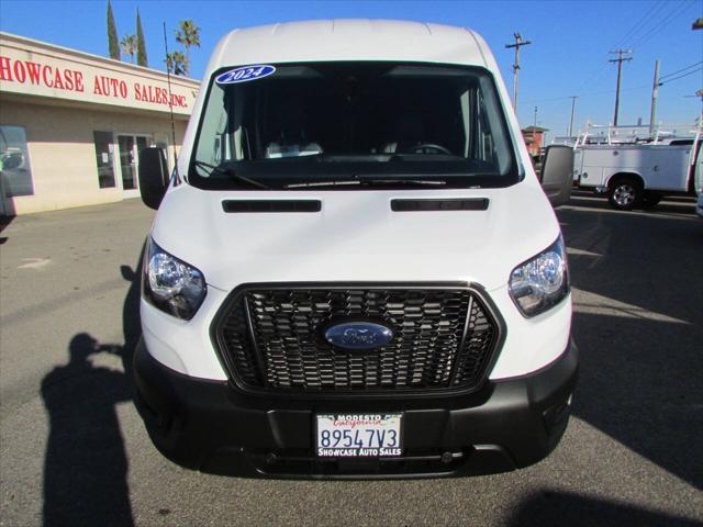 used 2024 Ford Transit-250 car, priced at $49,995