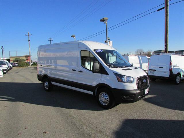 used 2024 Ford Transit-250 car, priced at $49,995