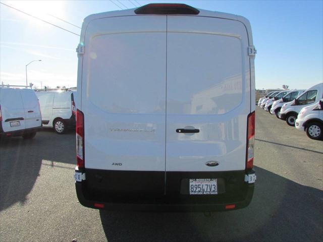 used 2024 Ford Transit-250 car, priced at $49,995