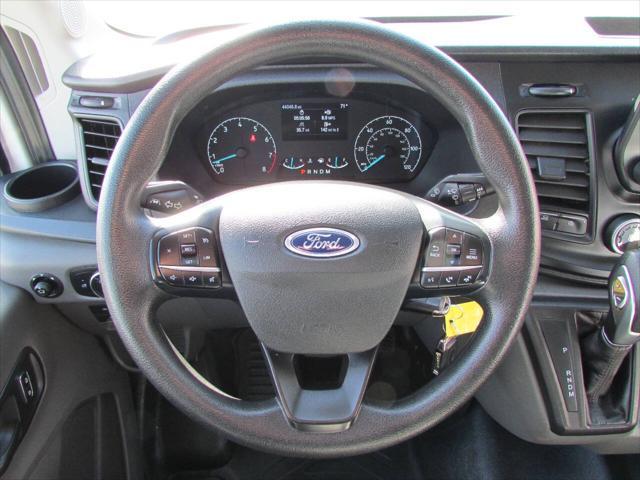 used 2023 Ford Transit-250 car, priced at $43,995