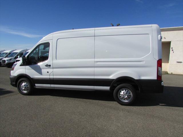 used 2023 Ford Transit-250 car, priced at $43,995