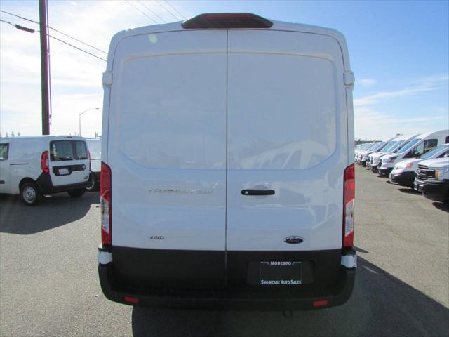 used 2023 Ford Transit-250 car, priced at $43,995