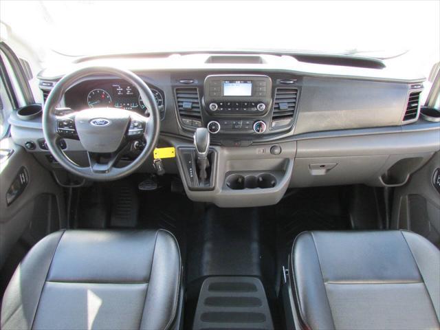 used 2023 Ford Transit-250 car, priced at $43,995