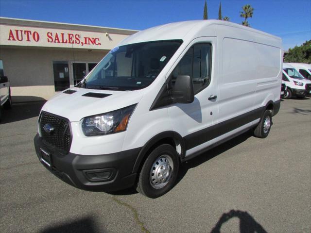 used 2023 Ford Transit-250 car, priced at $43,995