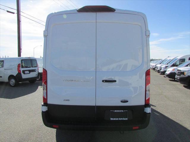 used 2023 Ford Transit-250 car, priced at $41,995