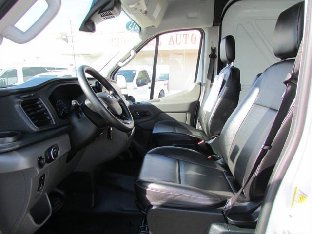 used 2023 Ford Transit-250 car, priced at $43,995