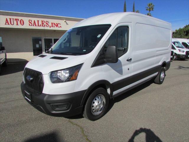 used 2023 Ford Transit-250 car, priced at $41,995