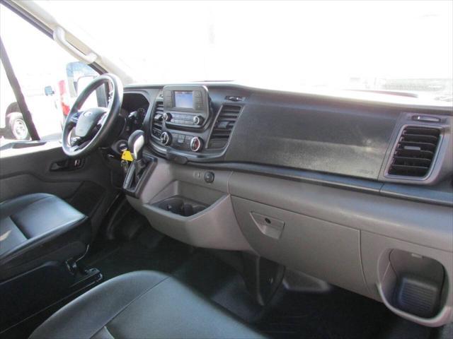 used 2023 Ford Transit-250 car, priced at $41,995